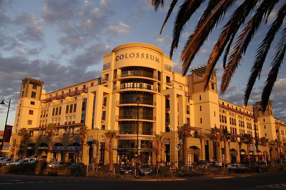 Colosseum Hotel Кейптаун Екстериор снимка