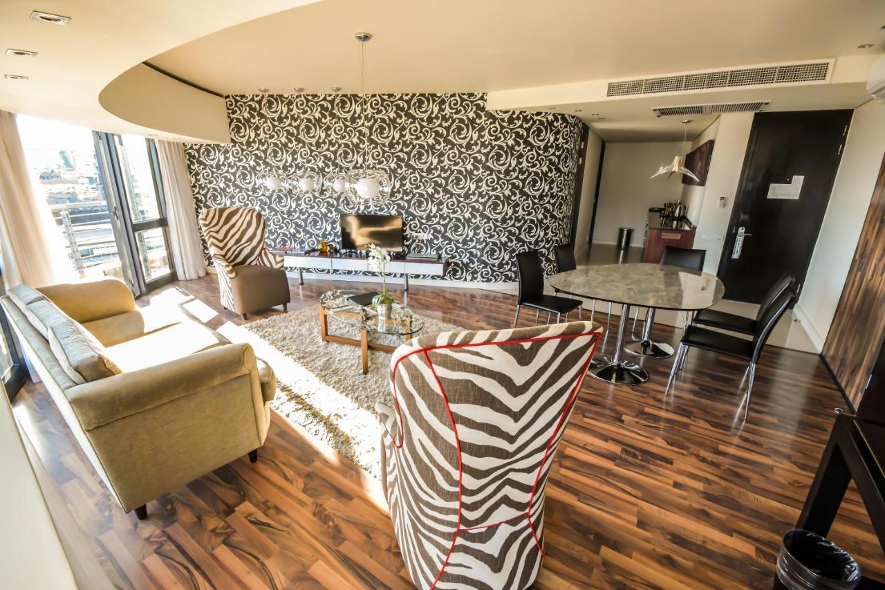 Colosseum Hotel Кейптаун Екстериор снимка